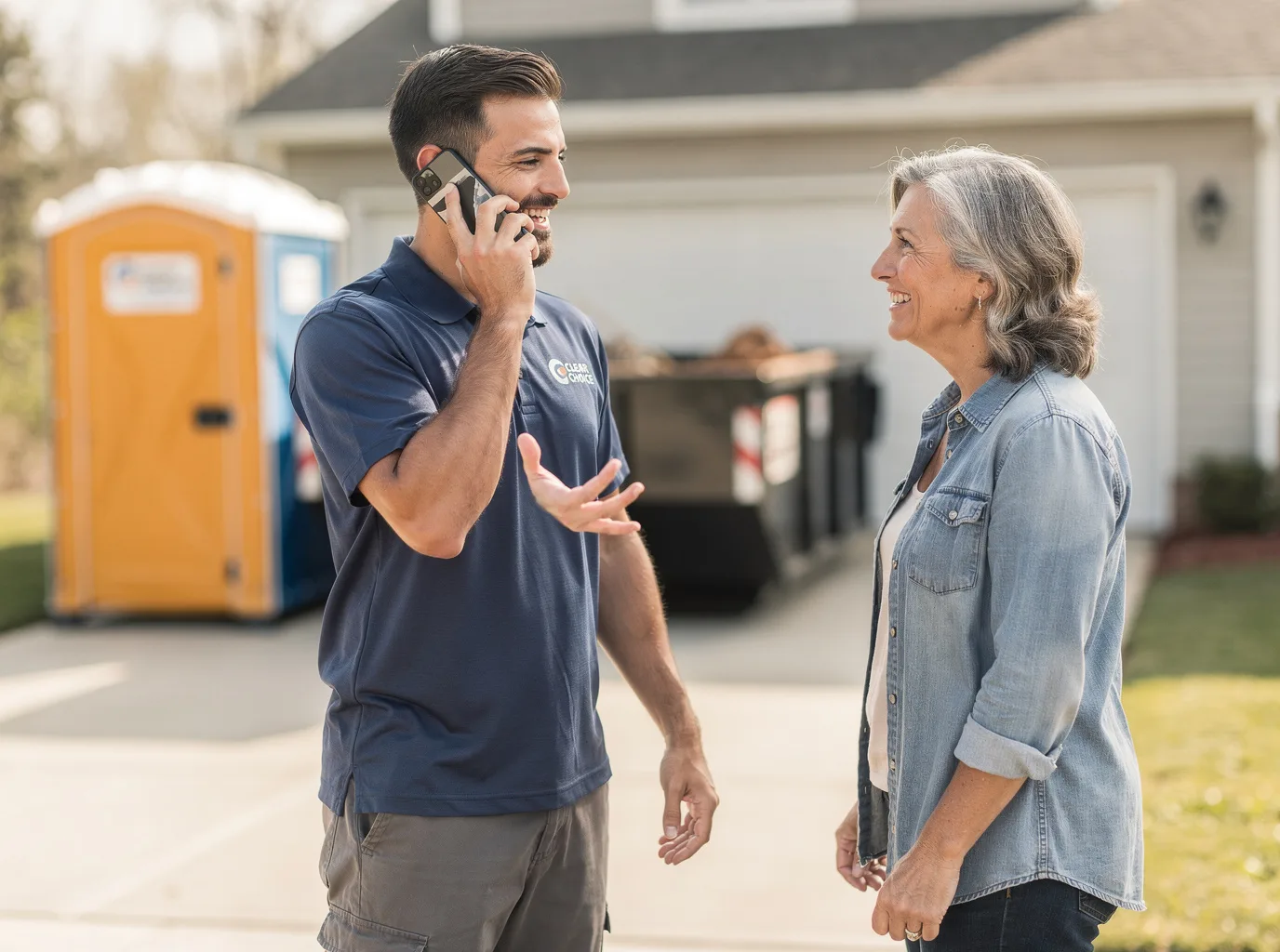 Porta Potty Rental Brush, CO FAQs